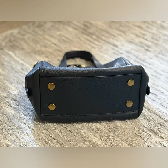 Fossil Women's Sydney Satchel Purse Handbag - Picture 4 of 8